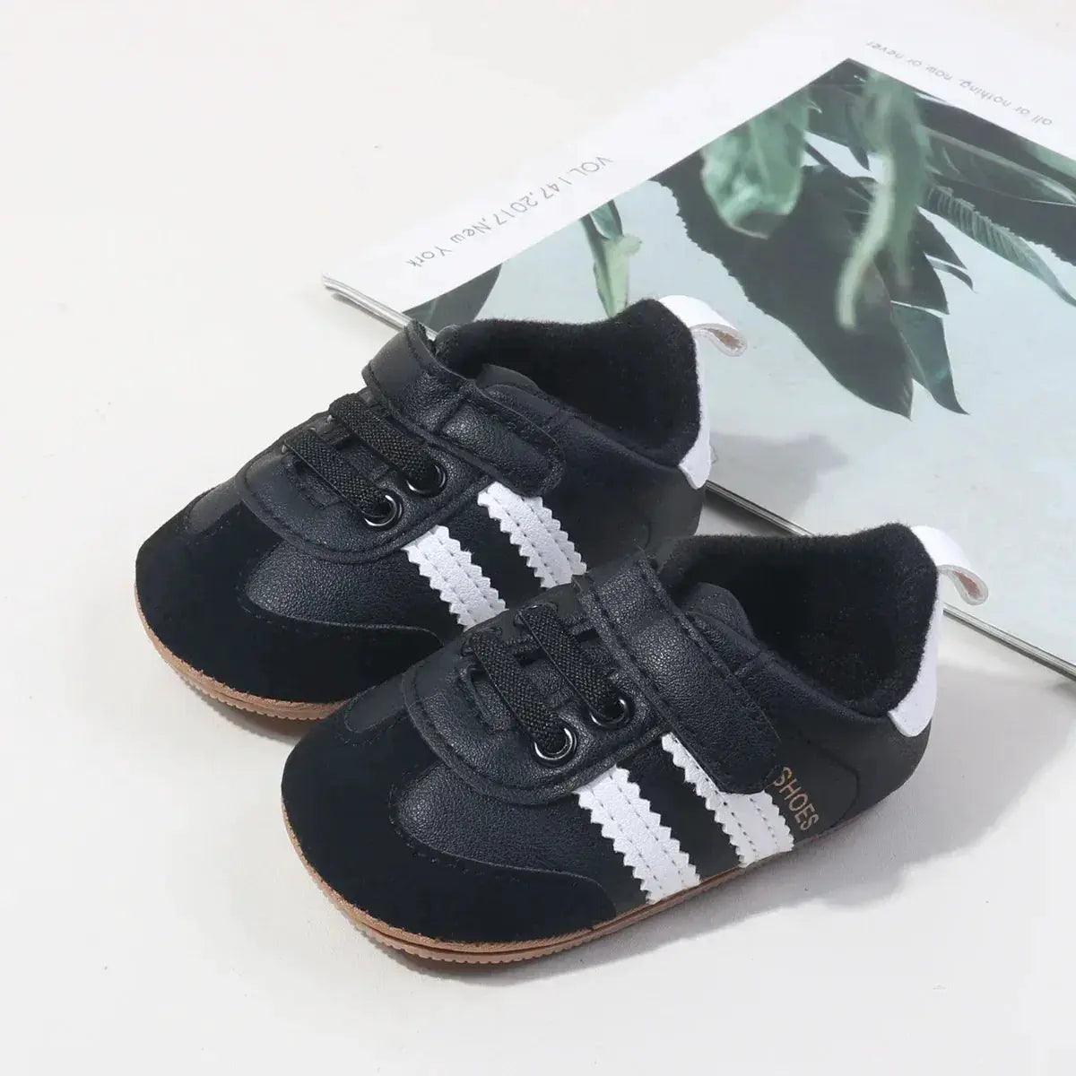  Unisex Anti Slip Baby Walking Shoes Safe First Steps -  ToylandEU™