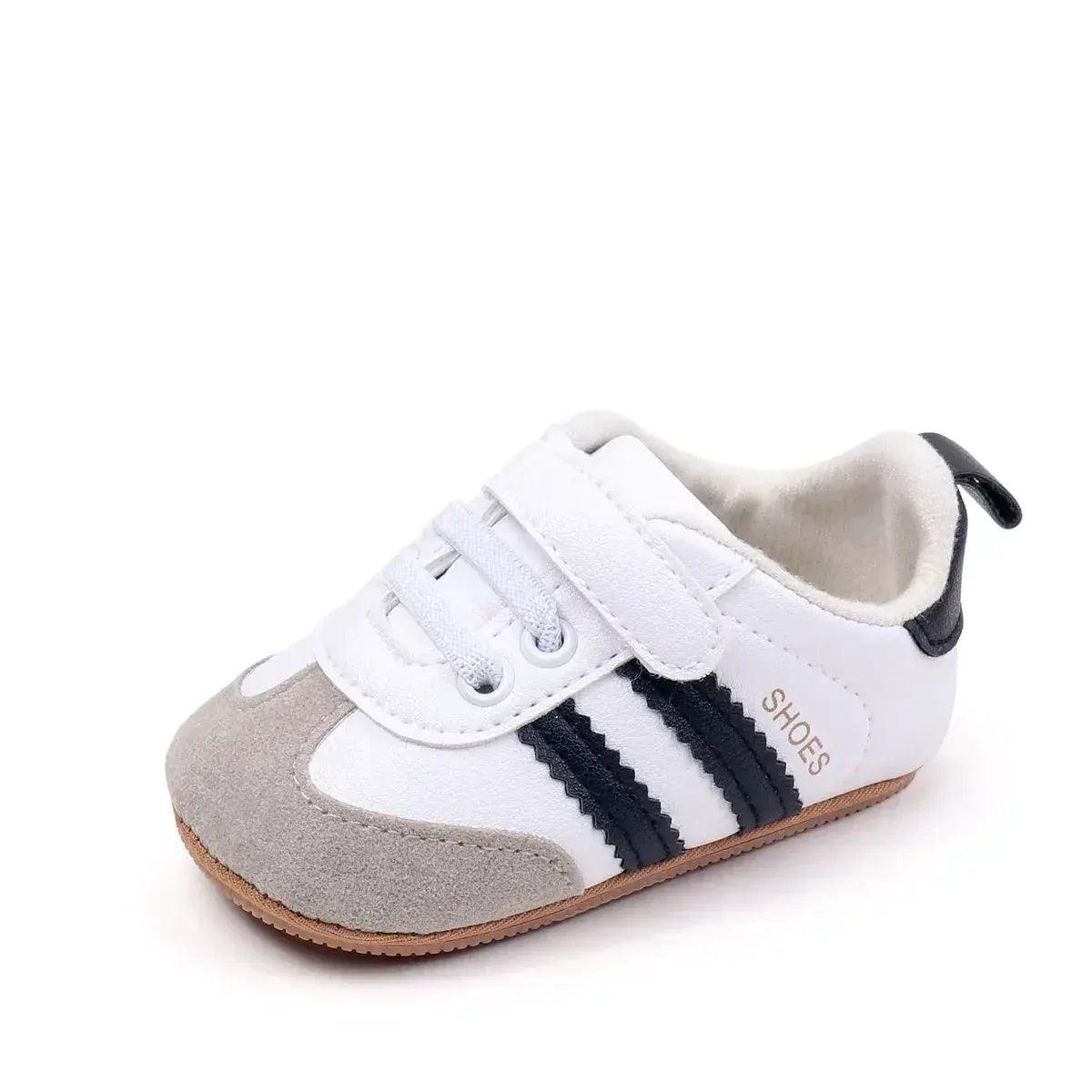  Unisex Anti Slip Baby Walking Shoes Safe First Steps -  ToylandEU™