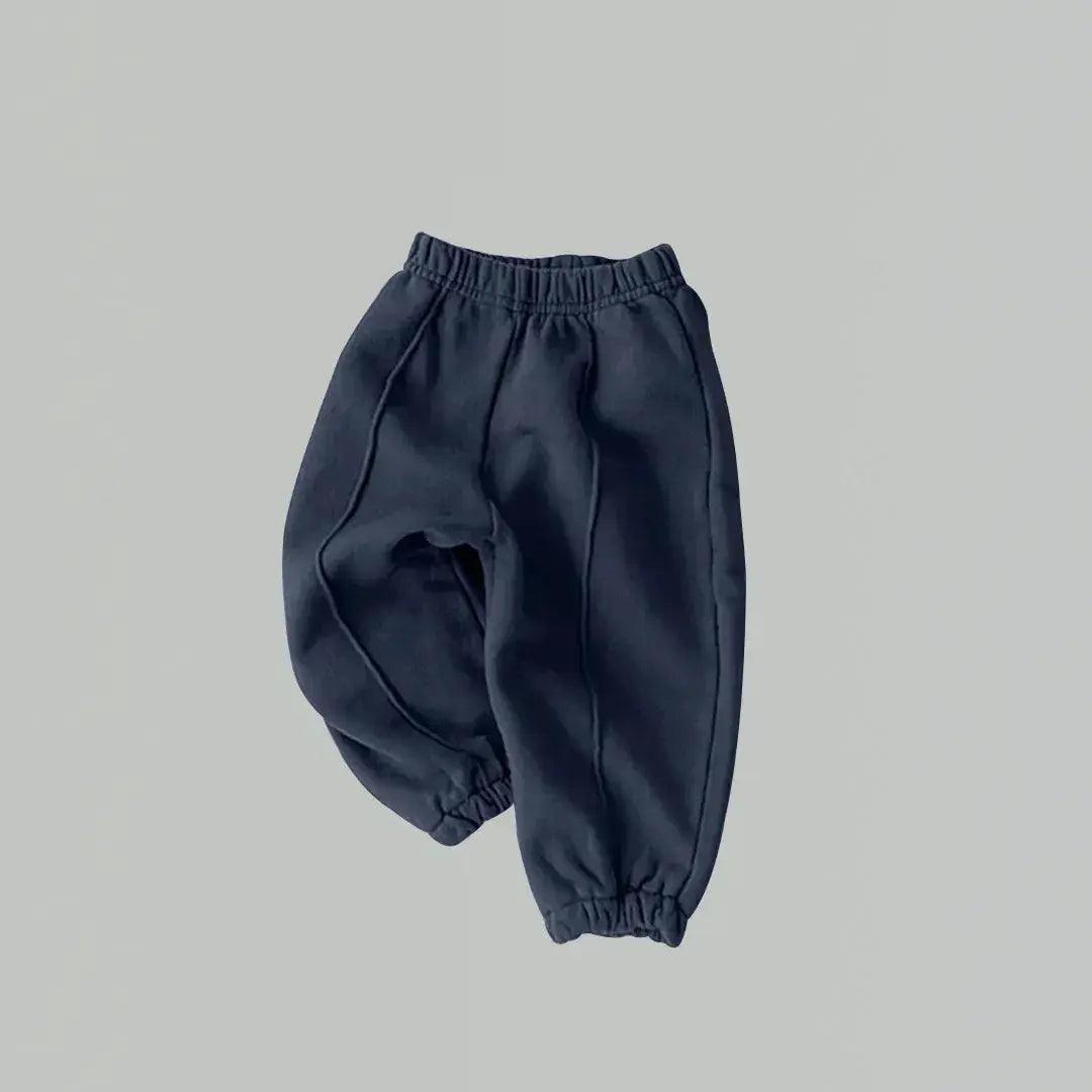  Unisex Baby Cotton Sweatpants Elastic Waist Toddlers -  ToylandEU™