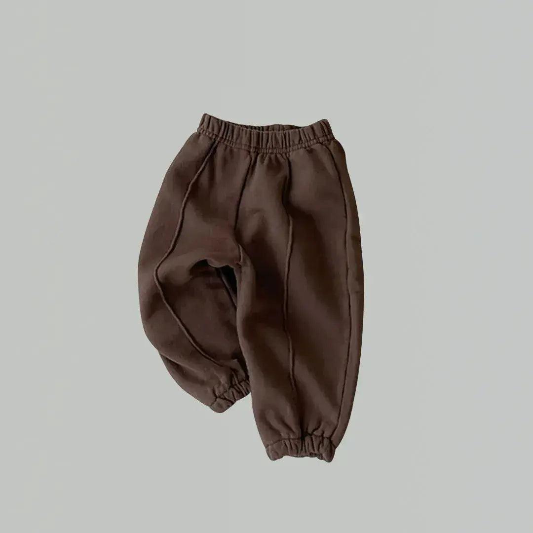  Unisex Baby Cotton Sweatpants Elastic Waist Toddlers -  ToylandEU™