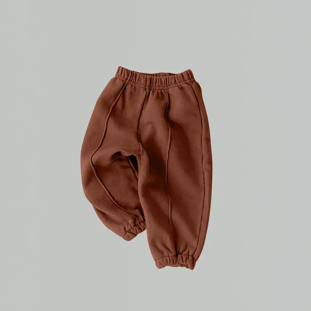  Unisex Baby Cotton Sweatpants Elastic Waist Toddlers -  ToylandEU™