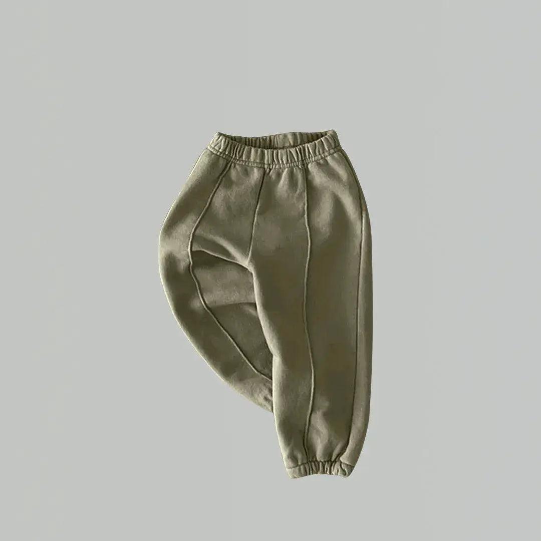  Unisex Baby Cotton Sweatpants Elastic Waist Toddlers -  ToylandEU™