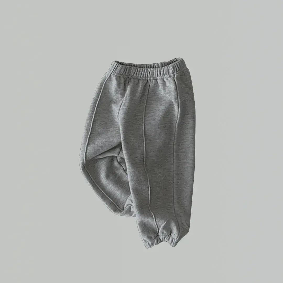  Unisex Baby Cotton Sweatpants Elastic Waist Toddlers -  ToylandEU™