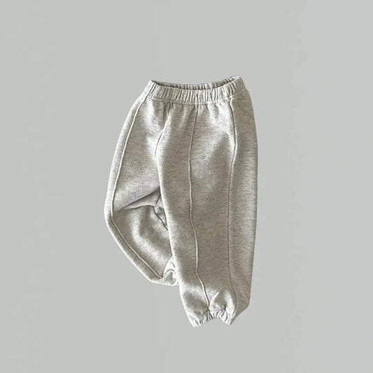  Unisex Baby Cotton Sweatpants Elastic Waist Toddlers -  ToylandEU™