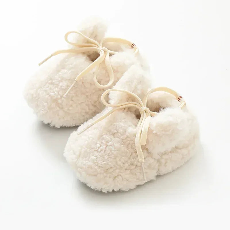 Unisex Baby Snow Boots With Soft Sole And Anti Slip - ToylandEU