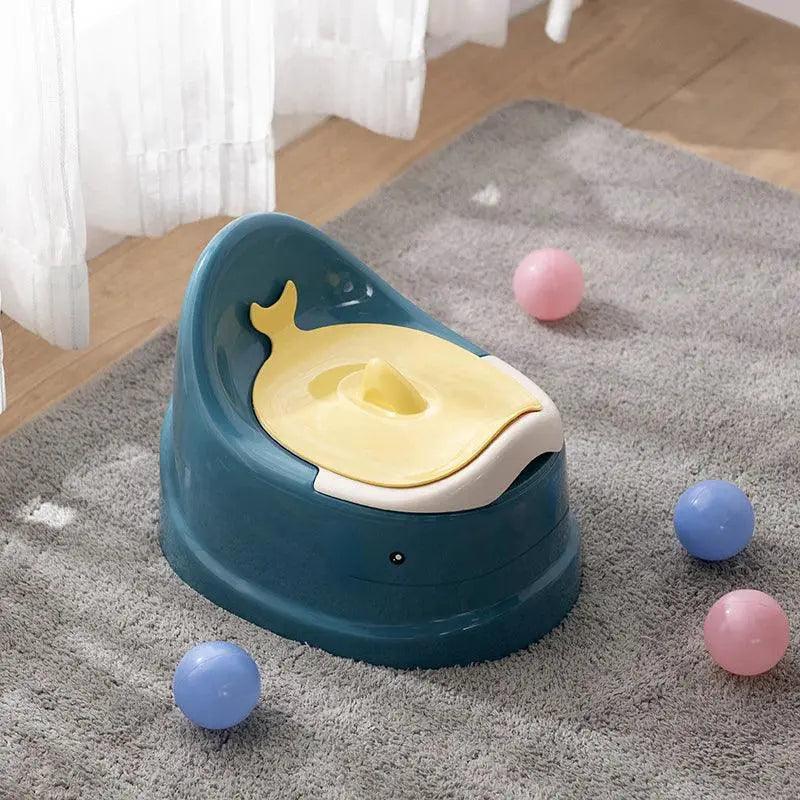  Unisex Children's Potty Training Seat Easy Clean -  ToylandEU™