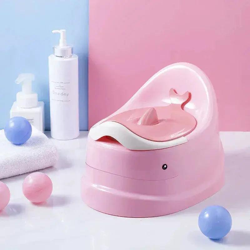  Unisex Children's Potty Training Seat Easy Clean -  ToylandEU™