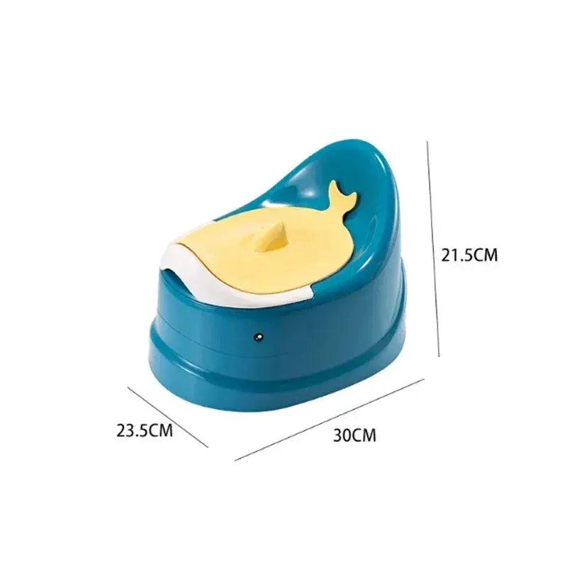  Unisex Children's Potty Training Seat Easy Clean -  ToylandEU™