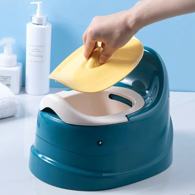 Unisex Children's Potty Training Seat For Toddlers Easy Clean - ToylandEU