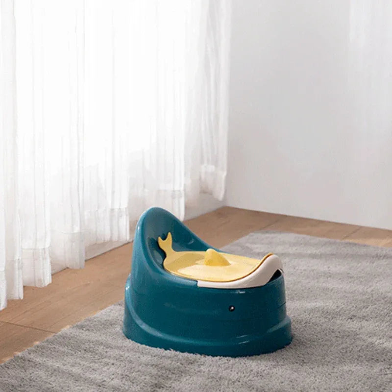 Unisex Children's Potty Training Seat For Toddlers Easy Clean - ToylandEU