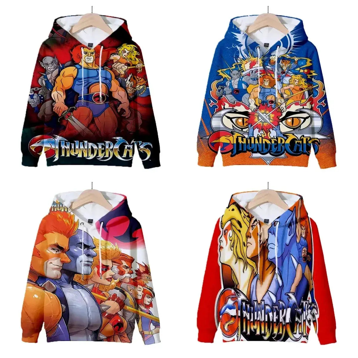 Unisex Hooded Sweatshirt For Spring Autumn All Day Comfort - ToylandEU