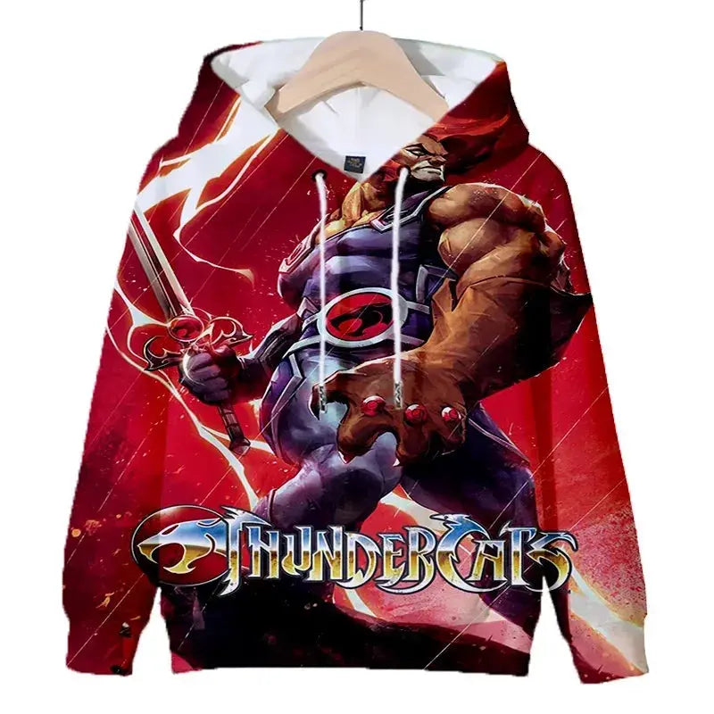Unisex Hooded Sweatshirt For Spring Autumn All Day Comfort - ToylandEU
