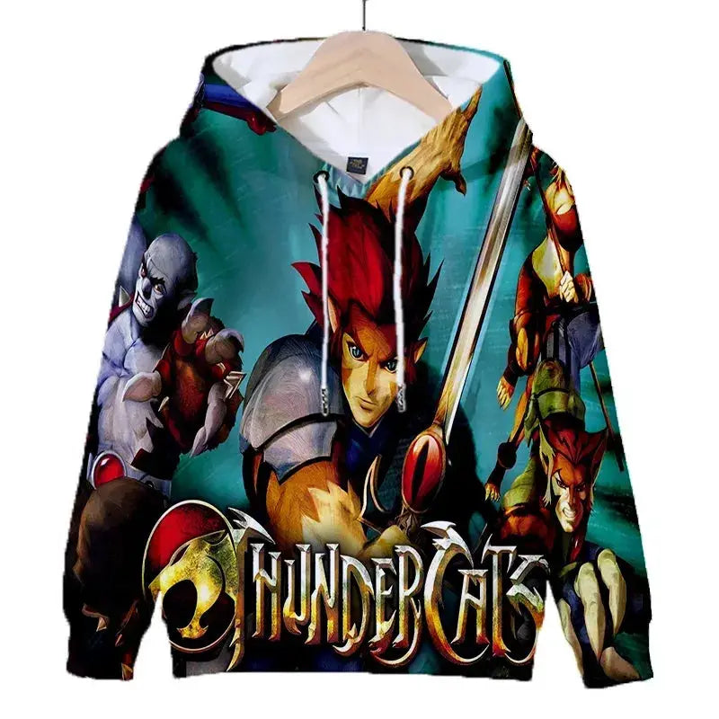 Unisex Hooded Sweatshirt For Spring Autumn All Day Comfort - ToylandEU