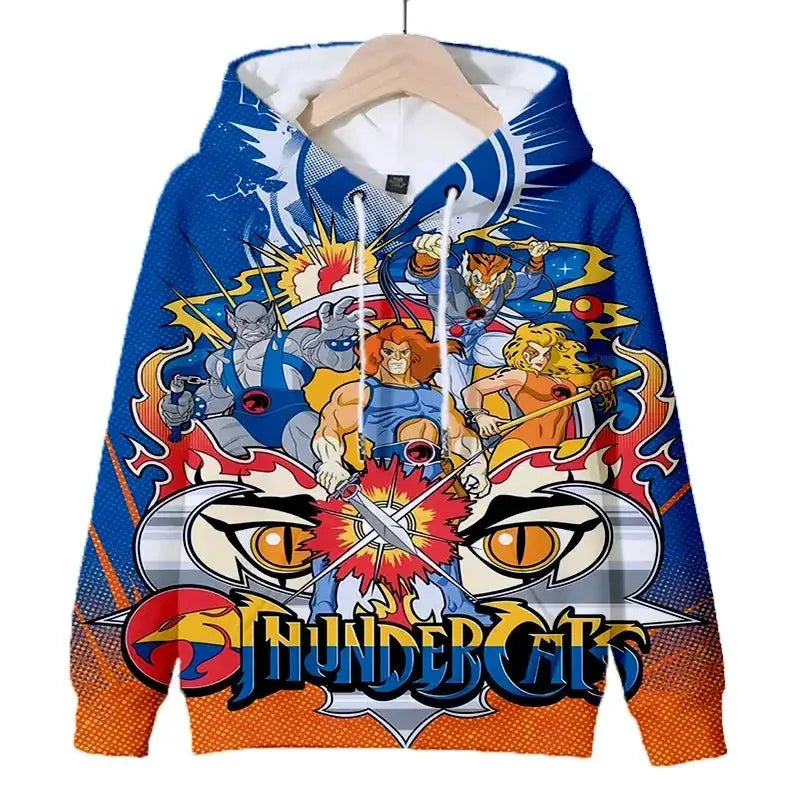 Unisex Hooded Sweatshirt For Spring Autumn All Day Comfort - ToylandEU