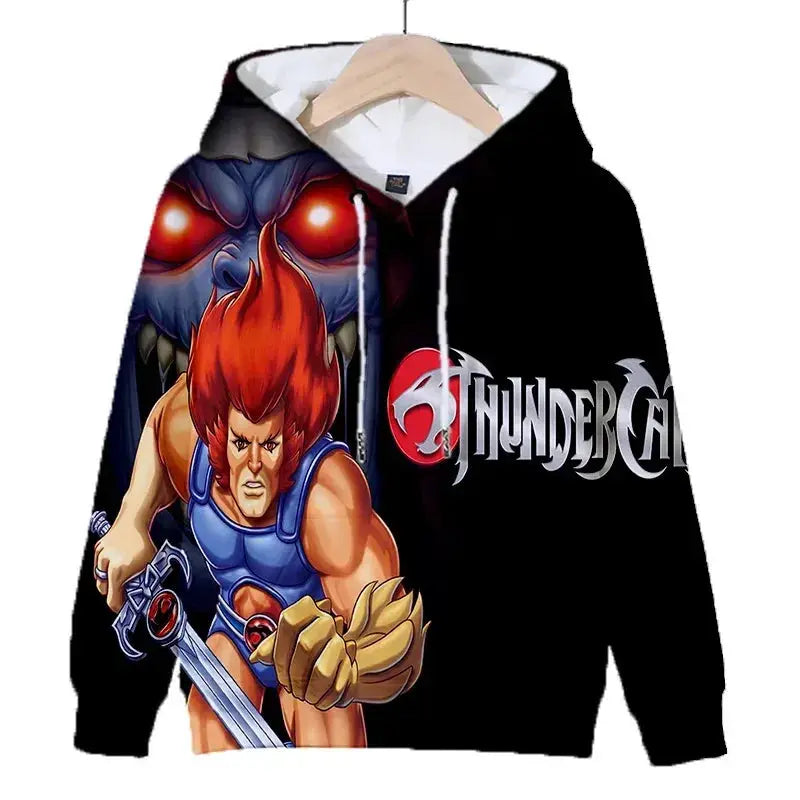 Unisex Hooded Sweatshirt For Spring Autumn All Day Comfort - ToylandEU
