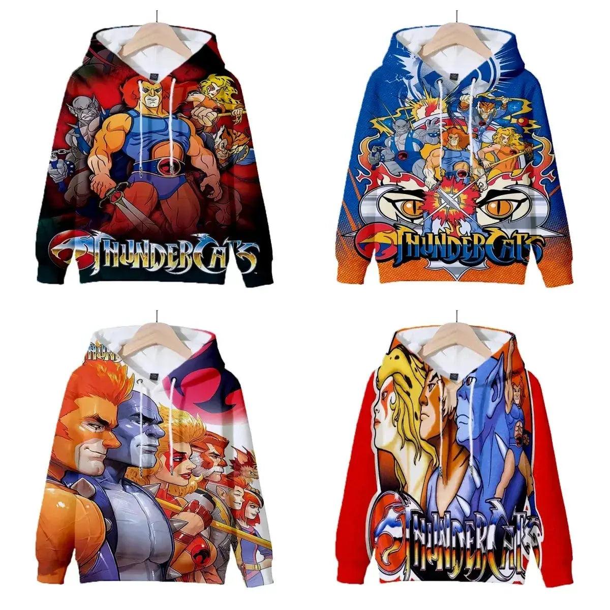  Unisex Hooded Sweatshirt Spring Autumn All Day Comfort -  ToylandEU™