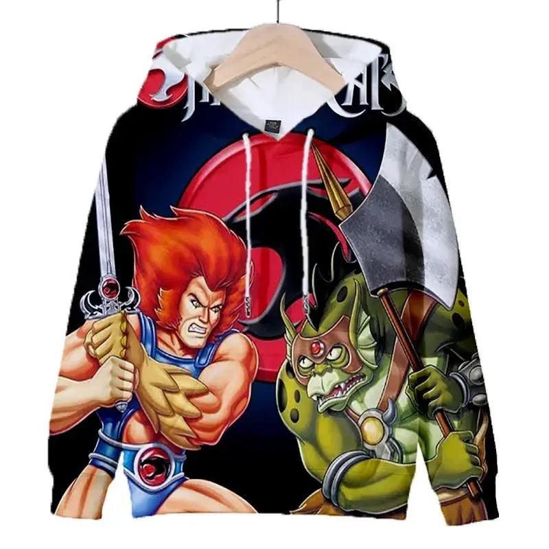  Unisex Hooded Sweatshirt Spring Autumn All Day Comfort -  ToylandEU™