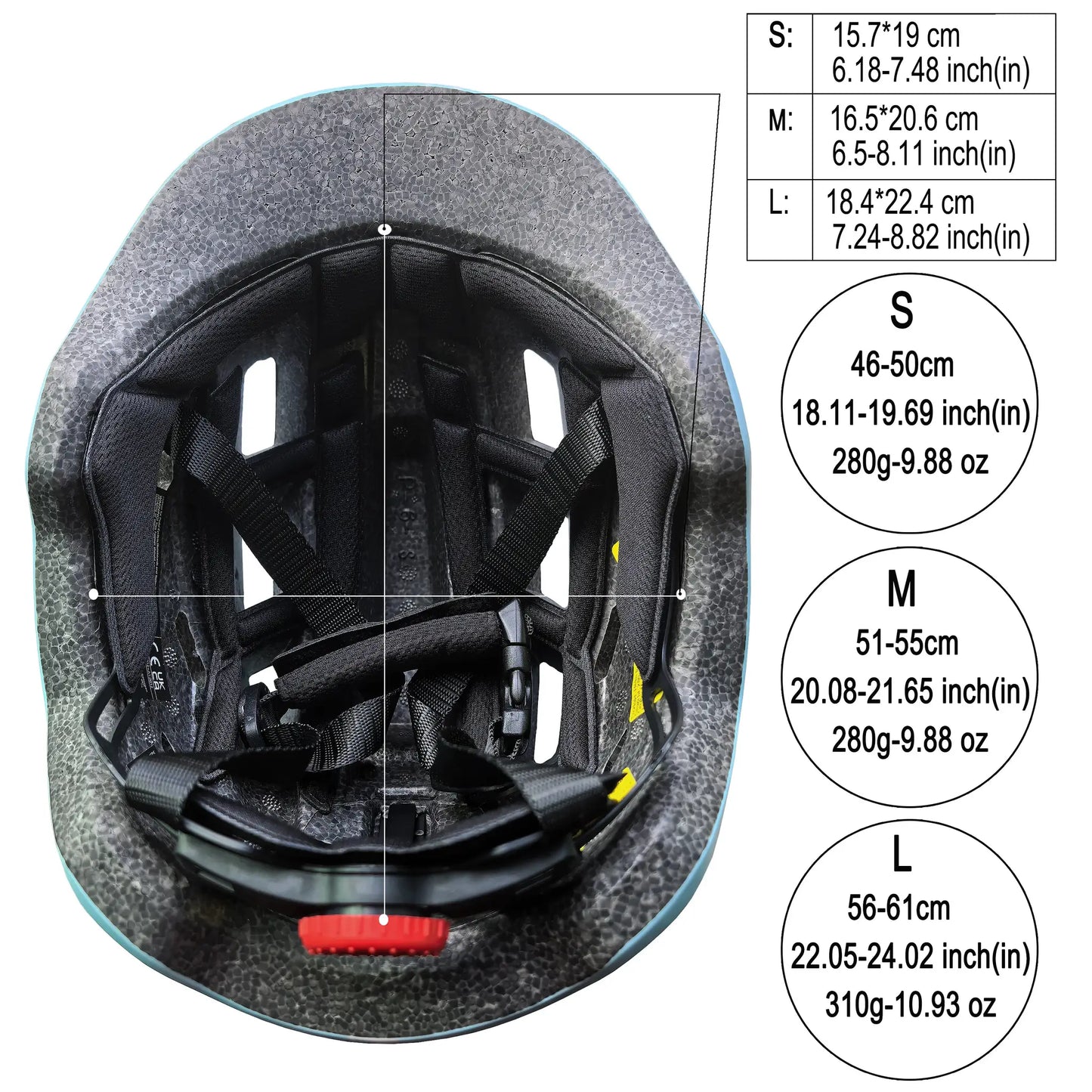 Unisex Kids Bike Helmet Safety With Adjustable Fit - ToylandEU