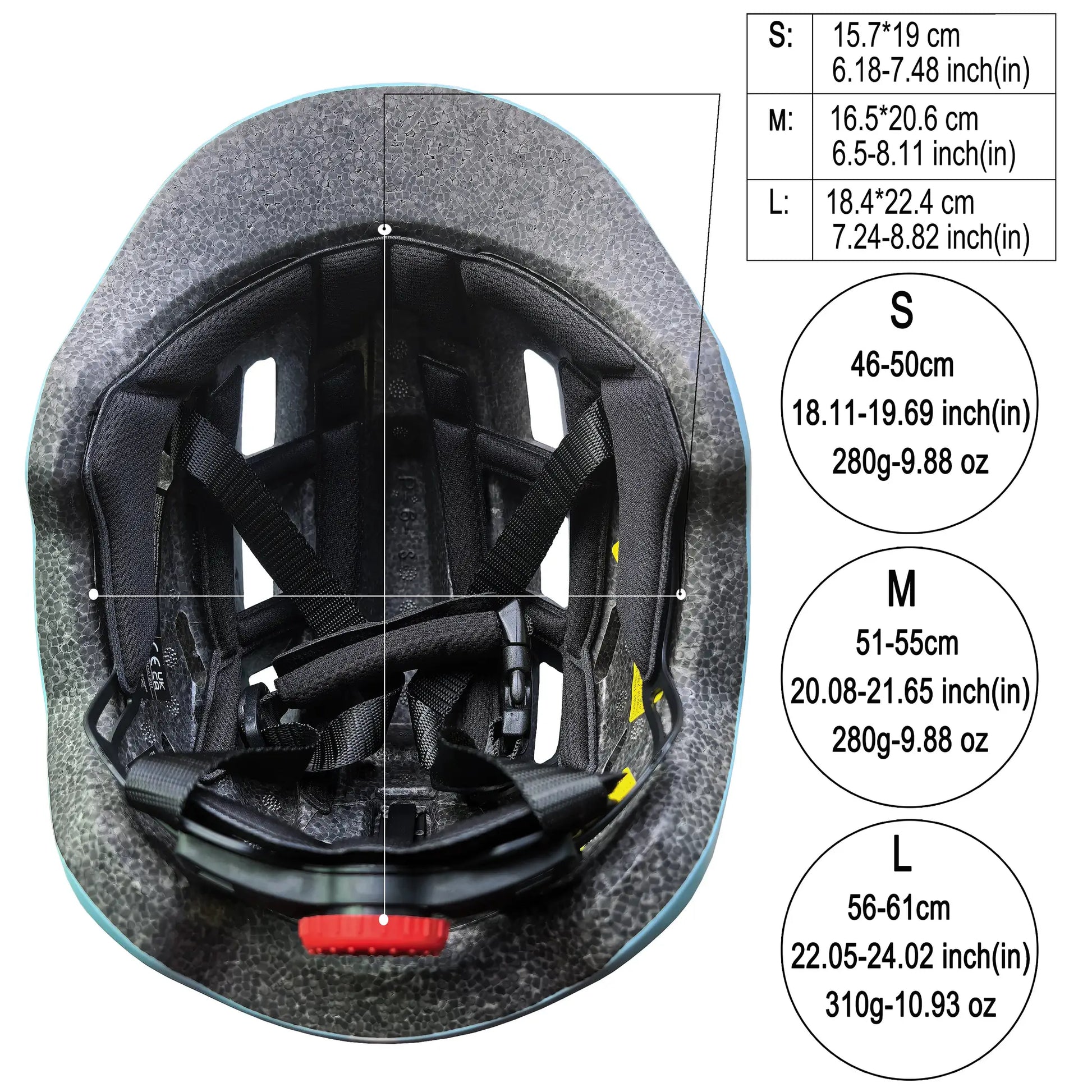 Unisex Kids Bike Helmet Safety With Adjustable Fit - ToylandEU