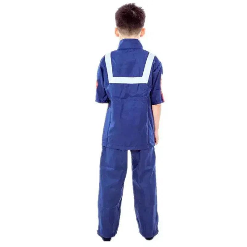  Unisex Kids My Hero Academia Cosplay Costume - Complete Hero Look Set -  ToylandEU™
