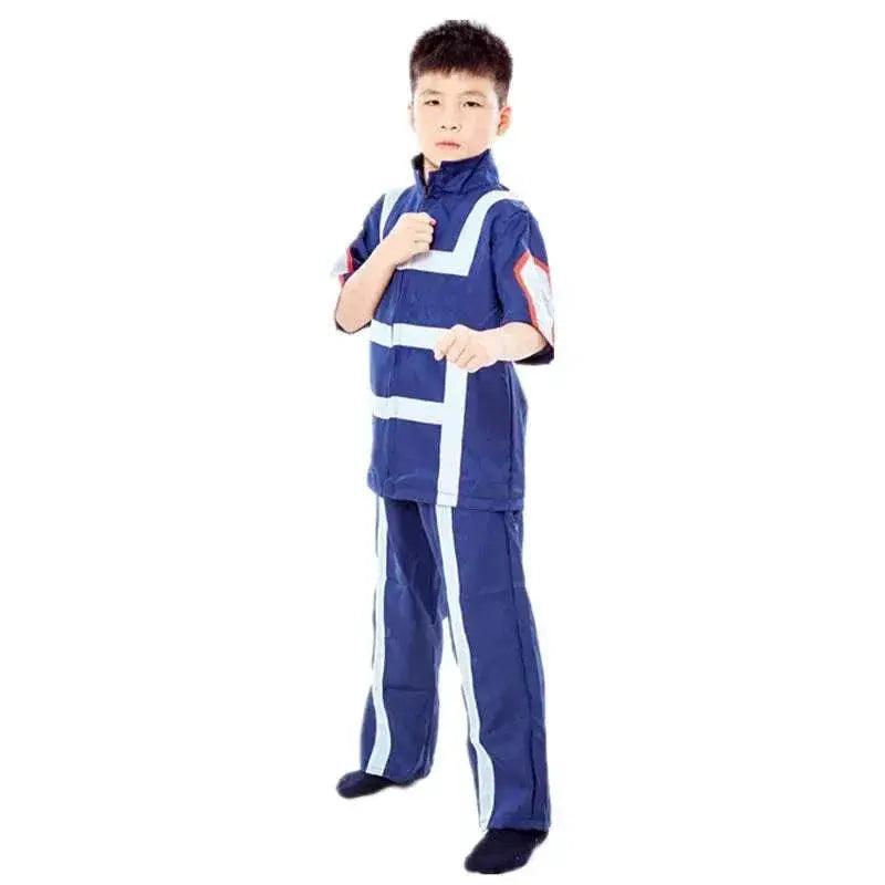  Unisex Kids My Hero Academia Cosplay Costume - Complete Hero Look Set -  ToylandEU™