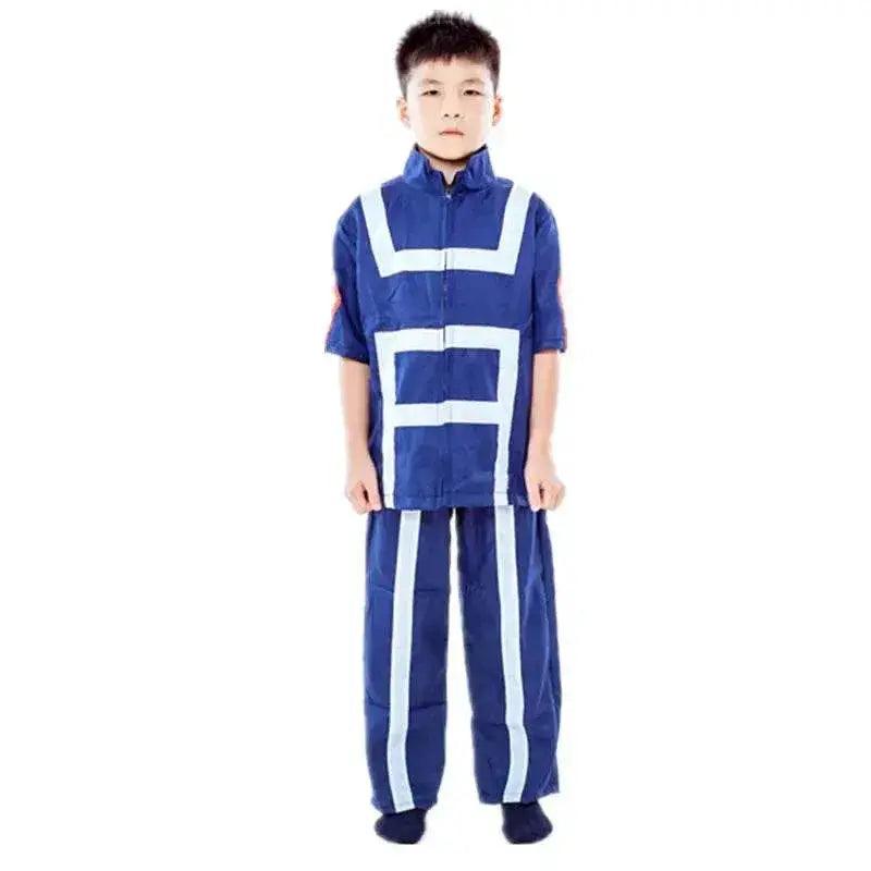  Unisex Kids My Hero Academia Cosplay Costume - Complete Hero Look Set -  ToylandEU™