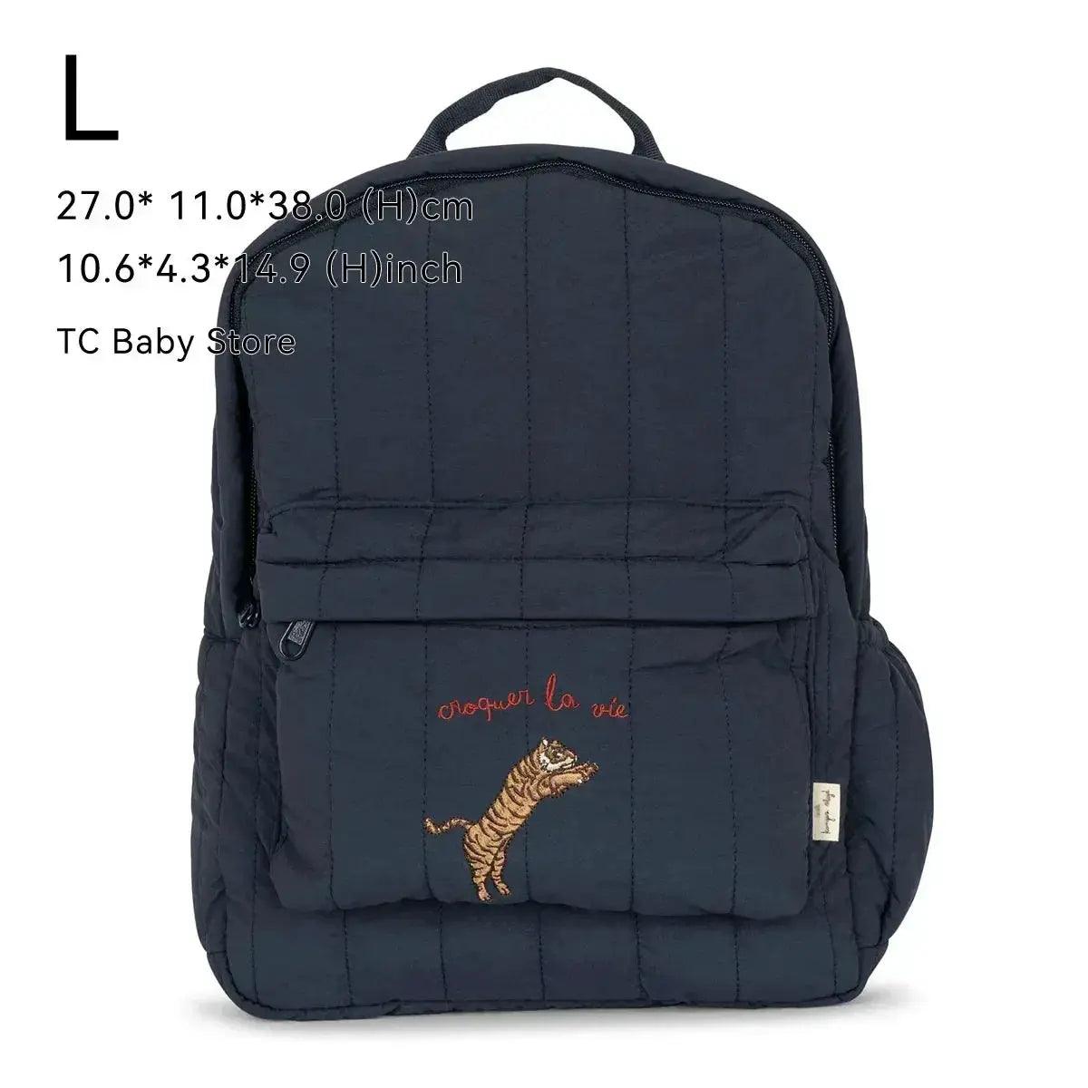  Unisex Kids School Backpack Kindergarten Ample Storage -  ToylandEU™