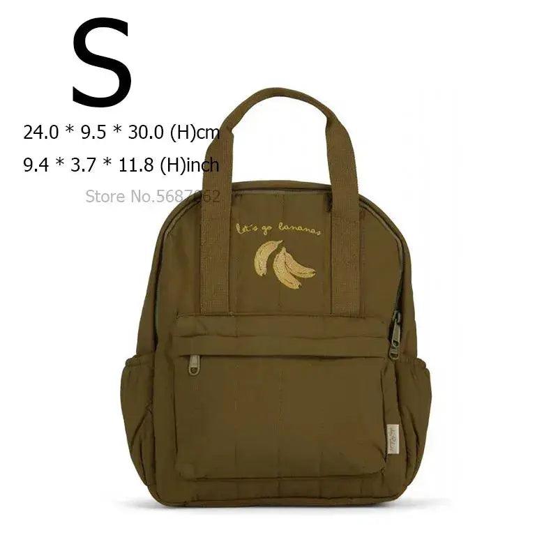  Unisex Kids School Backpack Kindergarten Ample Storage -  ToylandEU™