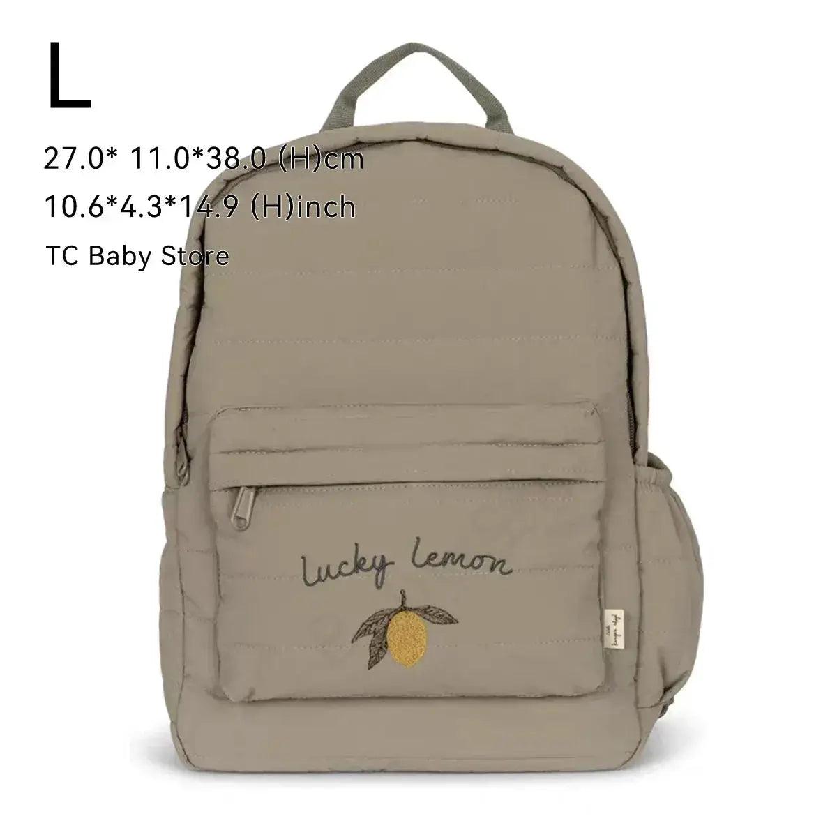  Unisex Kids School Backpack Kindergarten Ample Storage -  ToylandEU™