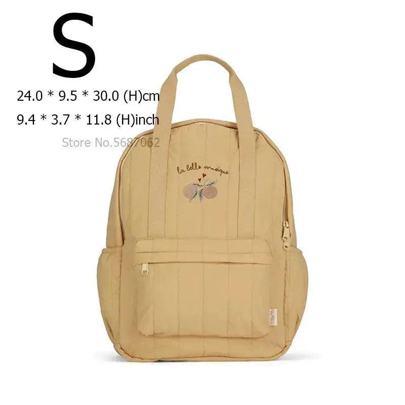  Unisex Kids School Backpack Kindergarten Ample Storage -  ToylandEU™