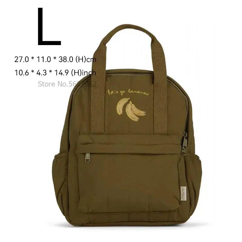 Unisex Kids School Backpack Kindergarten Ample Storage -  ToylandEU™
