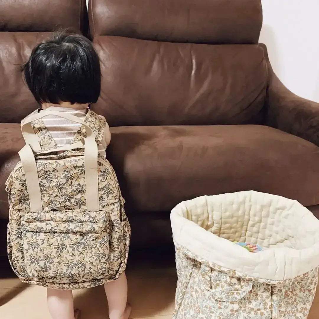 Unisex Kids School Backpack Kindergarten With Ample Storage - ToylandEU