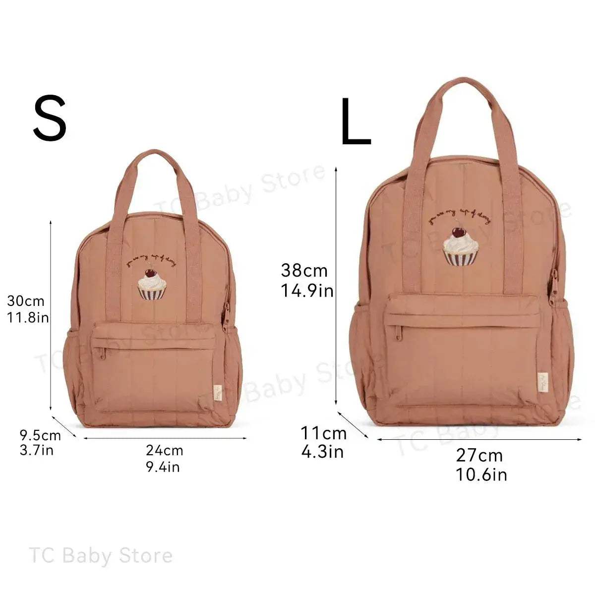 Unisex Kids School Backpack Kindergarten With Ample Storage - ToylandEU
