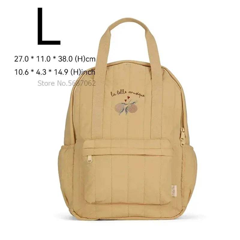 Unisex Kids School Backpack Kindergarten With Ample Storage - ToylandEU
