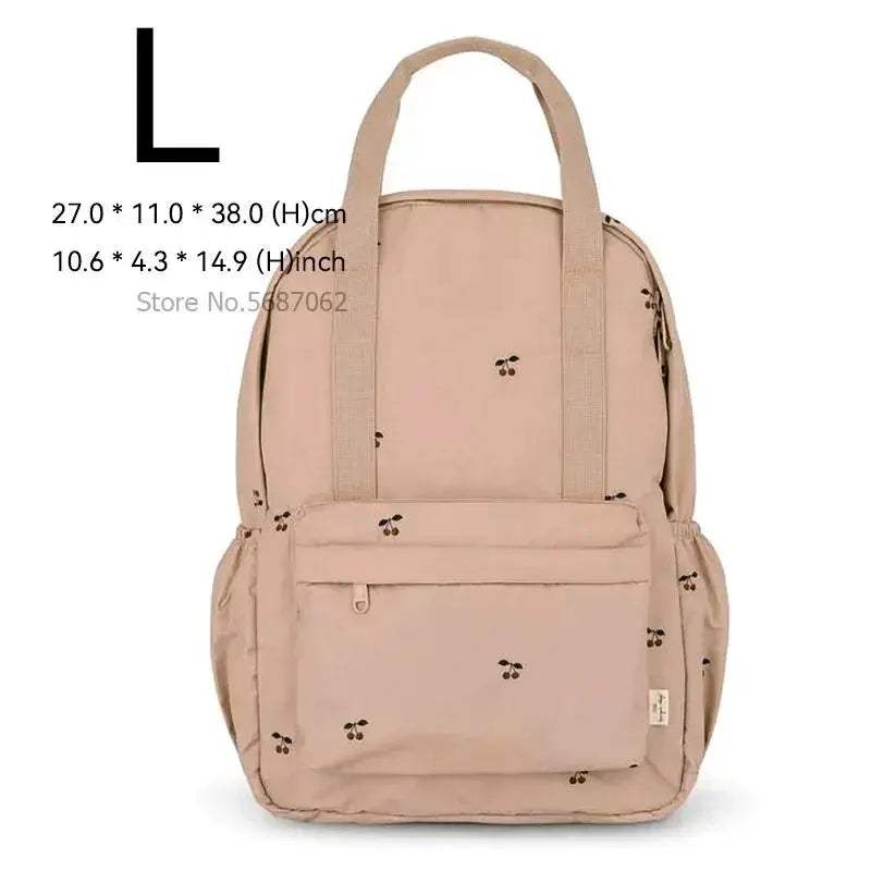 Unisex Kids School Backpack Kindergarten With Ample Storage - ToylandEU