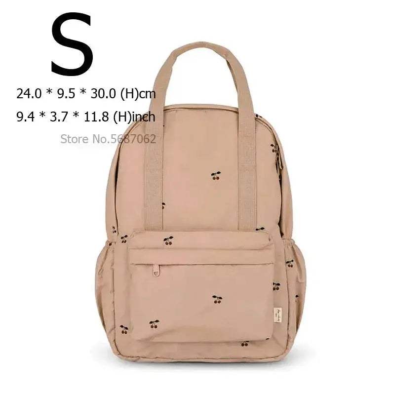 Unisex Kids School Backpack Kindergarten With Ample Storage - ToylandEU