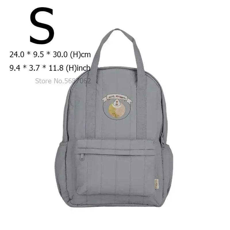 Unisex Kids School Backpack Kindergarten With Ample Storage - ToylandEU