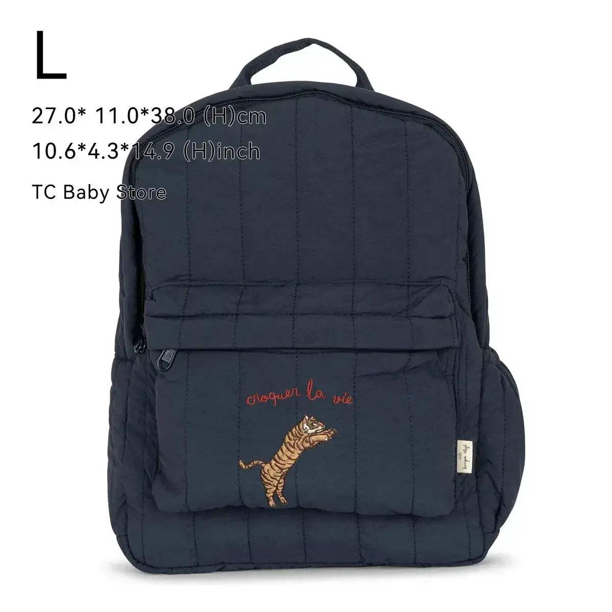 Unisex Kids School Backpack Kindergarten With Ample Storage - ToylandEU