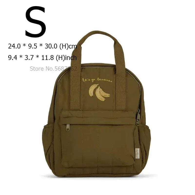 Unisex Kids School Backpack Kindergarten With Ample Storage - ToylandEU