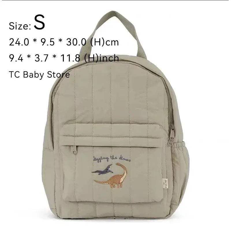Unisex Kids School Backpack Kindergarten With Ample Storage - ToylandEU