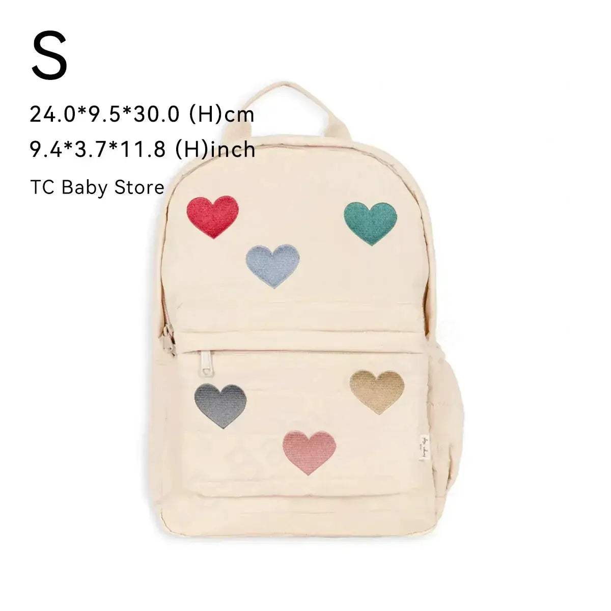 Unisex Kids School Backpack Kindergarten With Ample Storage - ToylandEU