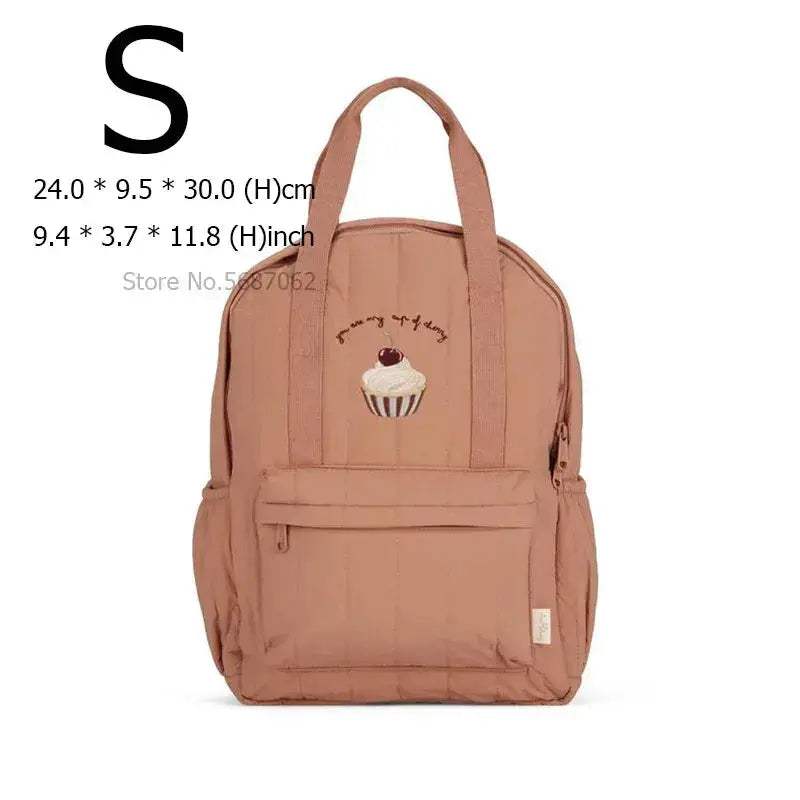 Unisex Kids School Backpack Kindergarten With Ample Storage - ToylandEU