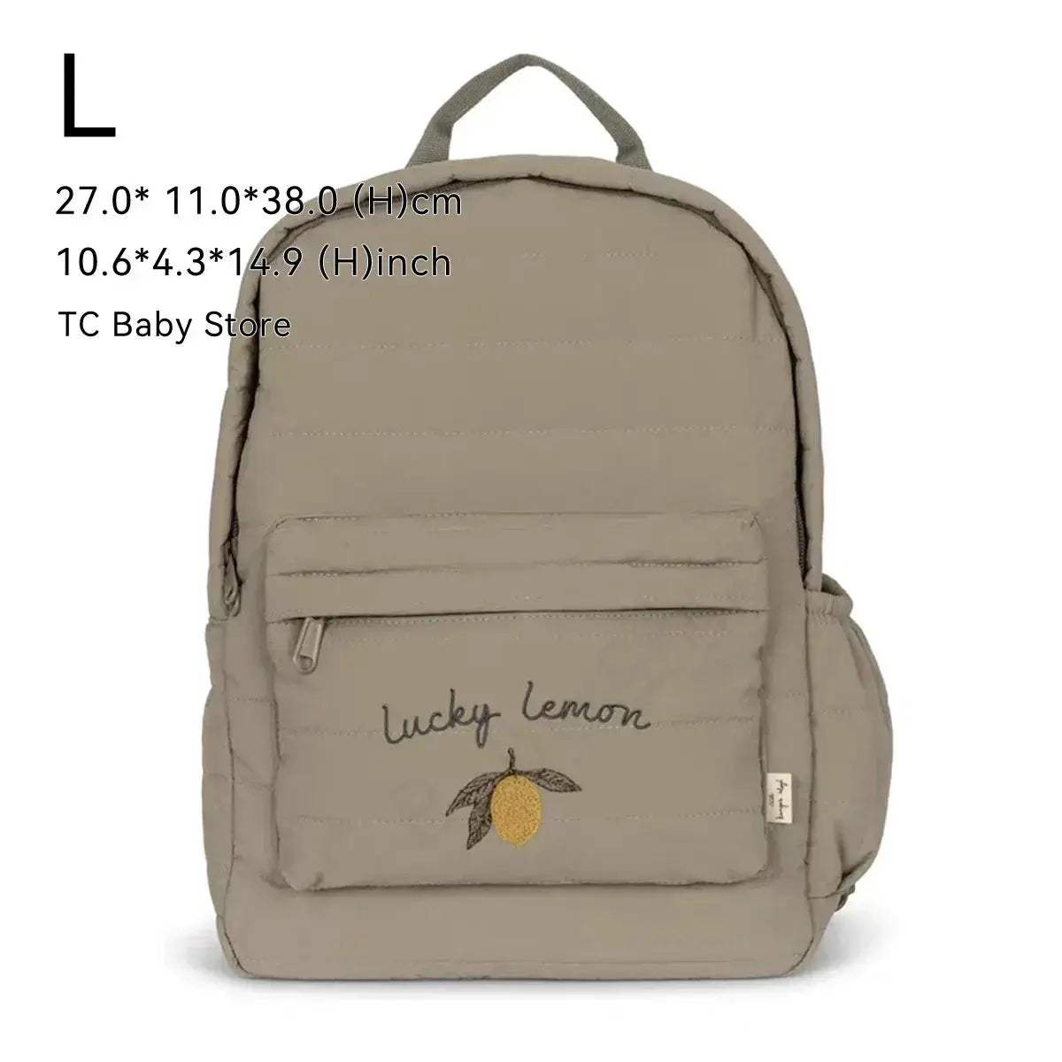 Unisex Kids School Backpack Kindergarten With Ample Storage - ToylandEU