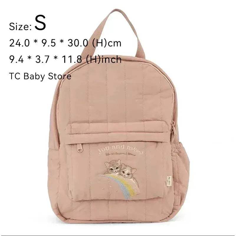 Unisex Kids School Backpack Kindergarten With Ample Storage - ToylandEU