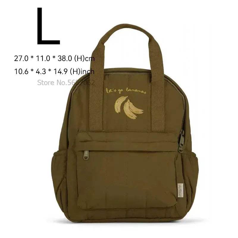 Unisex Kids School Backpack Kindergarten With Ample Storage - ToylandEU