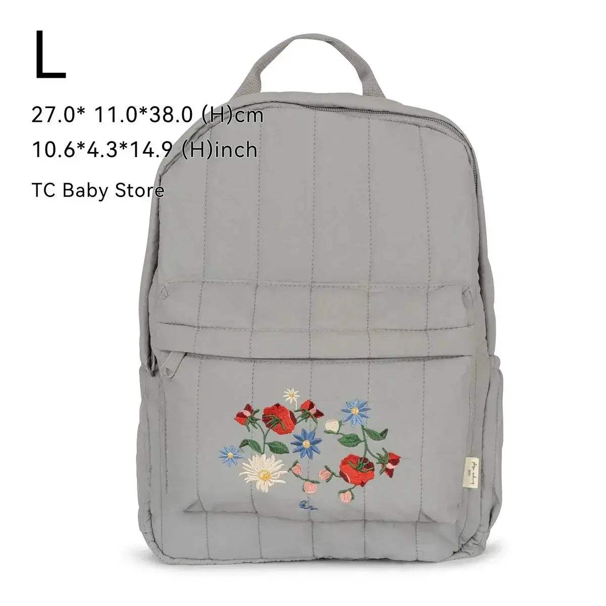 Unisex Kids School Backpack Kindergarten With Ample Storage - ToylandEU
