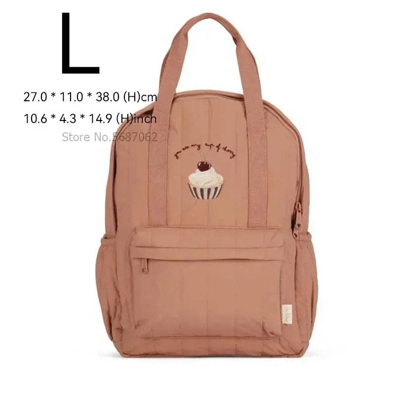 Unisex Kids School Backpack Kindergarten With Ample Storage - ToylandEU