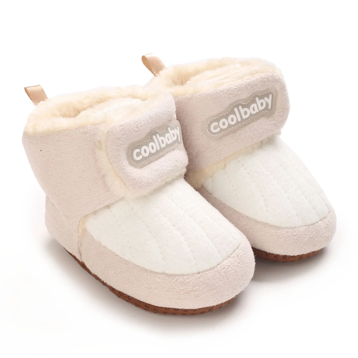 Unisex Newborn Baby Winter Boots With Soft Sole And Warmth - ToylandEU