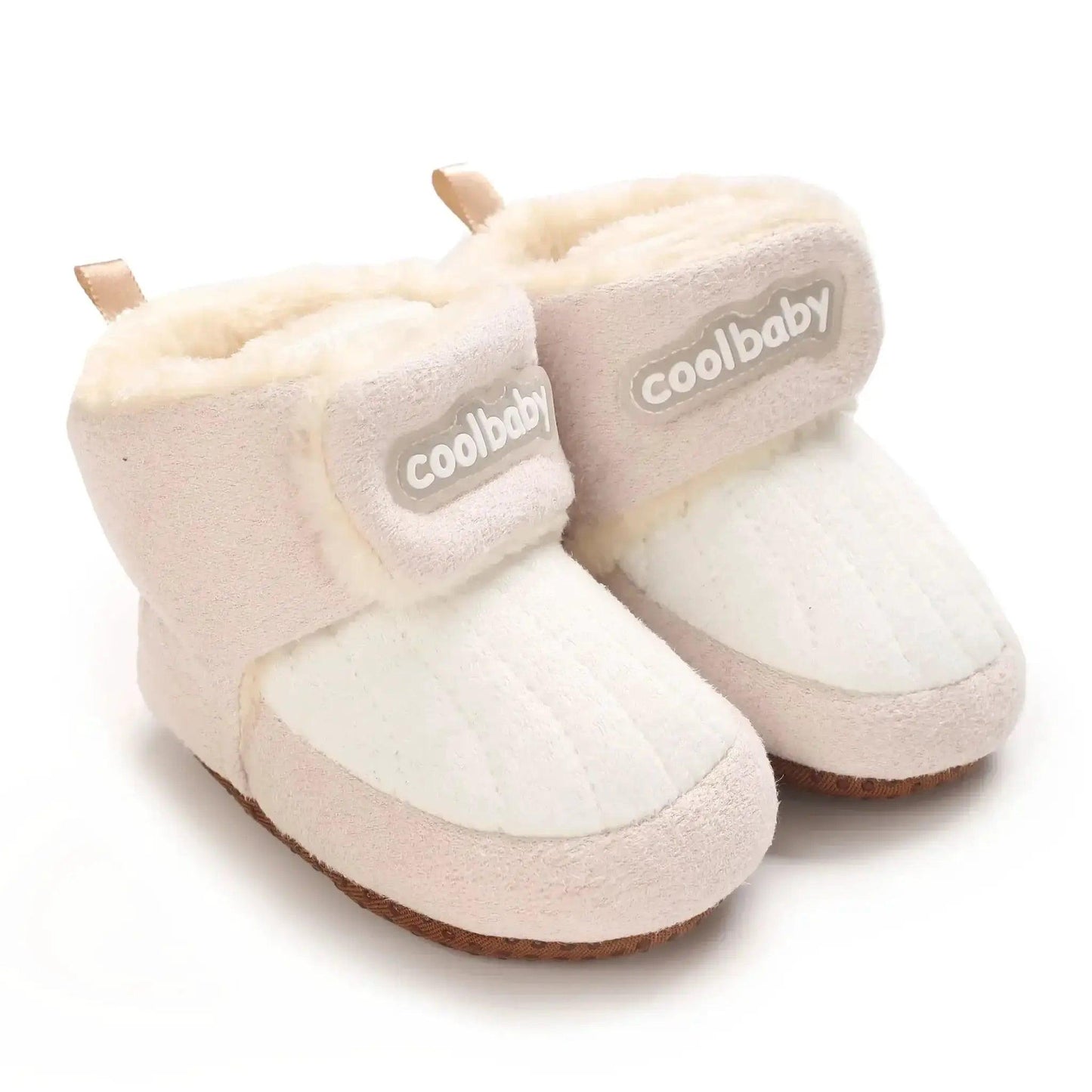  Unisex Newborn Baby Winter Boots With Soft Sole Warmth -  ToylandEU™