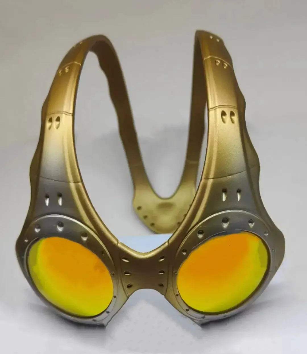  Unisex Oversized Y2K Sports Sunglasses Cycling CE -  ToylandEU™